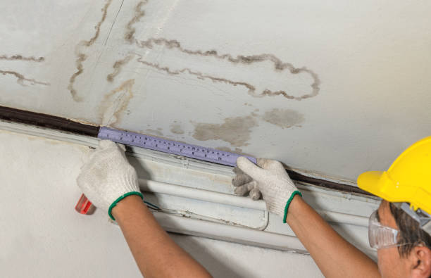 Reliable Burst Pipe Cleanup contractor in Bailey, NC by Water Damage Irwin